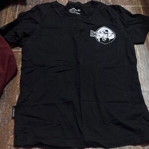 Dutch Bros Black Short Sleeve Tee